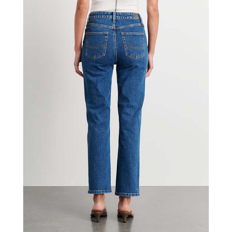 JAG Riley Straight Crop Jean image number 1